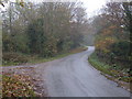 Minor Road Towards Londesborough