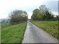 Wood Gate towards Millington