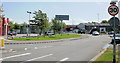 Entrance to Leeway Industrial Estate, Newport