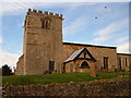 All Hallows Church, Goodmanham