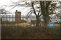 Chimney and Tower at Cane Hill Asylum