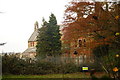 Chapel at Cane Hill Asylum