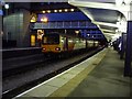 SE3055 : Harrogate Railway Station by DS Pugh