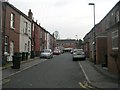 Hargreaves Street - Clayton Street