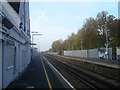 Queenborough Railway Station