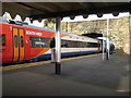 Station Road railway bridge - Crewkerne