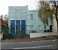 Former Maindee Swimming Baths, Newport