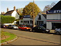 Allesley Old Road, Garage