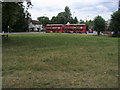 Putney Heath Bus Terminus