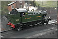 SO7192 : Steam locomotive by Philip Halling