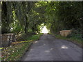 Small road bridge in Grafton