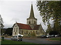 Christ Church, Brockham near Dorking