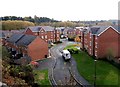 New housing in Timber Lane