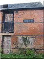 Disused malthouse, Guarlford