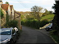 View along Freshford Lane