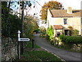 Ashes Lane near Freshford