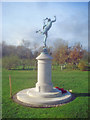 SK1814 : The Royal Corps of Signals Memorial by Trevor Rickard