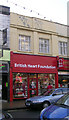 British Heart Foundation - Commercial Street