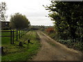 Footpath to Bablockhythe