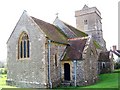 The Parish Church of St Michael, Beer Hackett