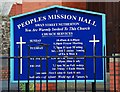 Peoples Mission Hall, Netherton