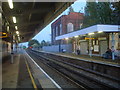 Barnehurst Railway Station