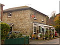 Bonchurch: The Pond Stores and post office