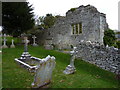 Ancient House Wall, Osmington