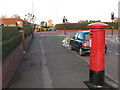 The junction of Southend Road and Old Durham Road