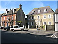 Houses on the High Street