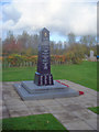 SK1814 : Ulster Special Constabulary Memorial by Trevor Rickard