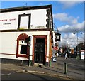 White Lion Corner