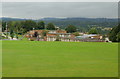 Malpas Court Primary School playing fields, Newport