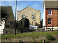 Wootton Bassett Methodist church