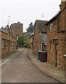 Church Lane, Hornton