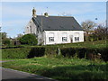 Converted chapel on the B4696