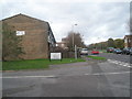 Junction of Swanmore Road and Rowbury Road