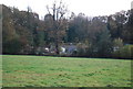 Farm buildings off Bayham Rd