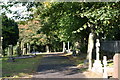 Wilnecote Old Cemetery  (1)