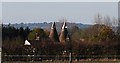 Cronks Farm Oast house, Cronks Farm