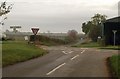 Crossroads, Alkerton Barn