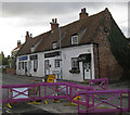 Old Cottages, West End, Swanland