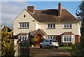 A detached house on Offchurch to Hunningham road