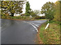 Bungalow on the bend of Rickman