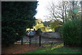 Kissing Gate off Roydon Hall Rd