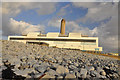 Aberthaw Power Station - Breaksea Point