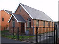 The National Spiritualist Church in Woods Bank