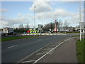 Holes Bay Roundabout