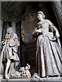 Clayton Monument in Bletchingley church