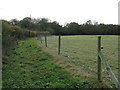 Footpath from Rumbolds Farm to Red Copse